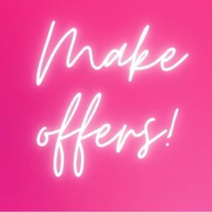 INVENTORY CLEAR OUT!